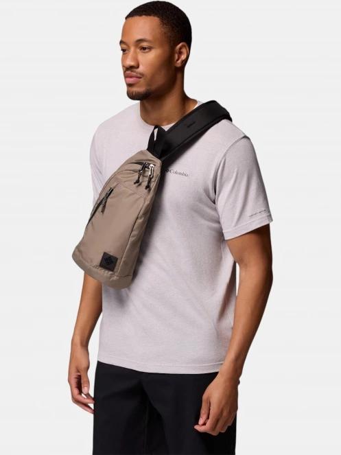 Columbia Great Smoky Garden Cross-Body Bag oldaltáska barna színben 8