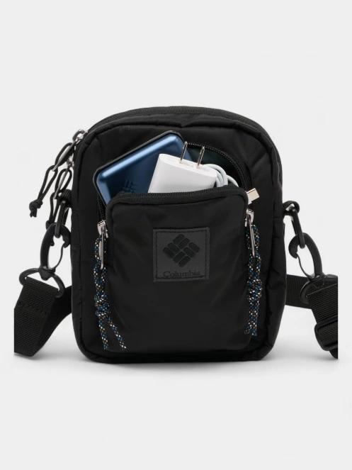 Columbia Great Smoky Garden Mini Shoulder Bag válltáska fekete színben 4