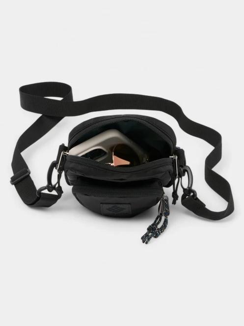 Columbia Great Smoky Garden Mini Shoulder Bag válltáska fekete színben 6