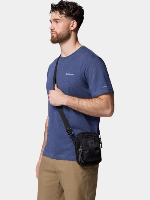 Columbia Great Smoky Garden Mini Shoulder Bag válltáska fekete színben 7
