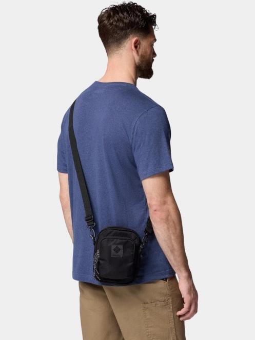Columbia Great Smoky Garden Mini Shoulder Bag válltáska fekete színben 8