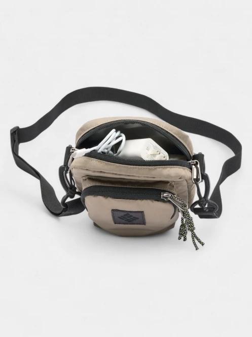 Columbia Great Smoky Garden Mini Shoulder Bag válltáska homok színben 4