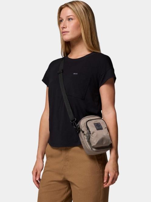 Columbia Great Smoky Garden Mini Shoulder Bag válltáska homok színben 7