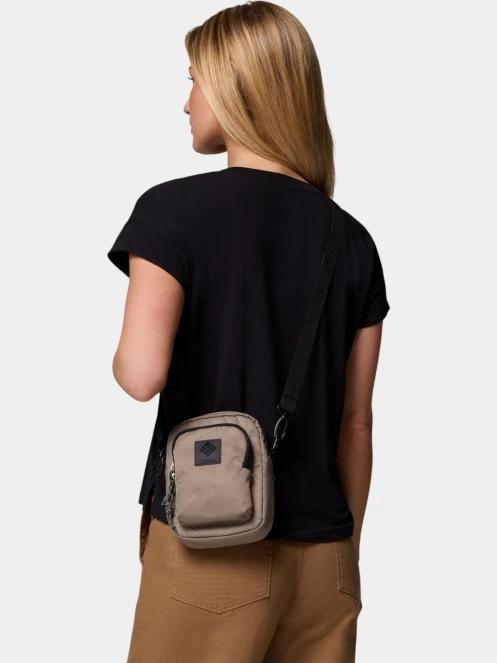 Columbia Great Smoky Garden Mini Shoulder Bag válltáska homok színben 8