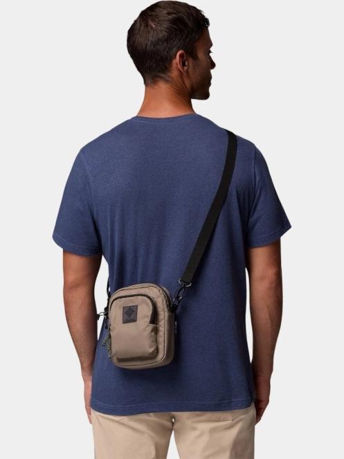 Columbia Great Smoky Garden Mini Shoulder Bag válltáska homok színben 10