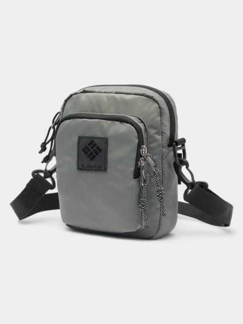 Columbia Great Smoky Garden Mini Shoulder Bag válltáska oliva színben 2