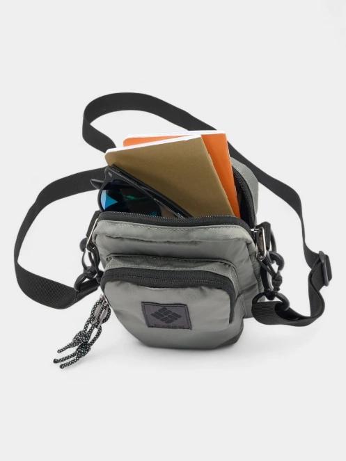 Columbia Great Smoky Garden Mini Shoulder Bag válltáska oliva színben 4
