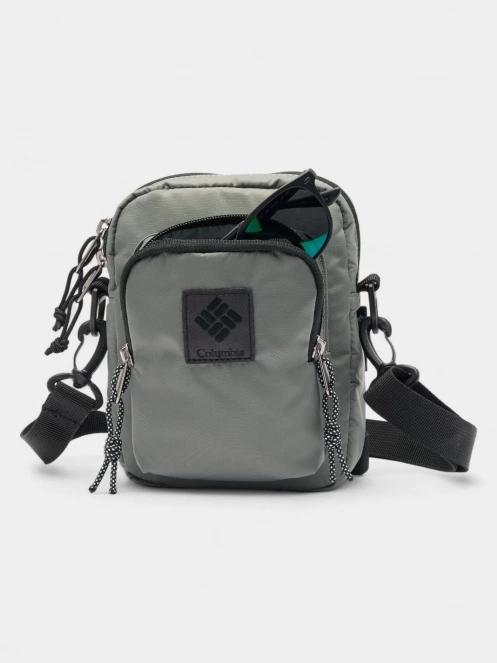 Columbia Great Smoky Garden Mini Shoulder Bag válltáska oliva színben 6
