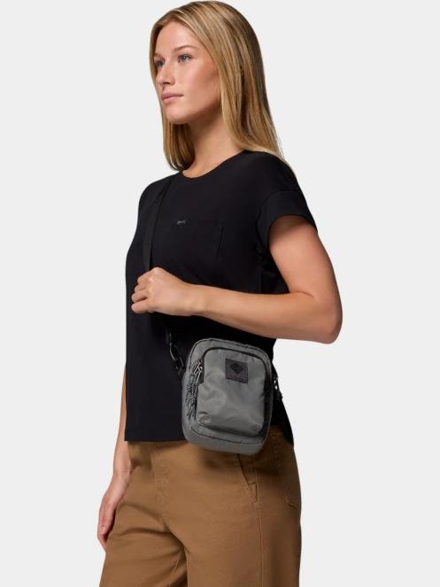 Columbia Great Smoky Garden Mini Shoulder Bag válltáska oliva színben 7