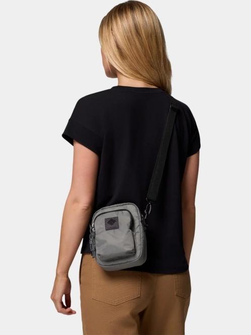 Columbia Great Smoky Garden Mini Shoulder Bag válltáska oliva színben 8
