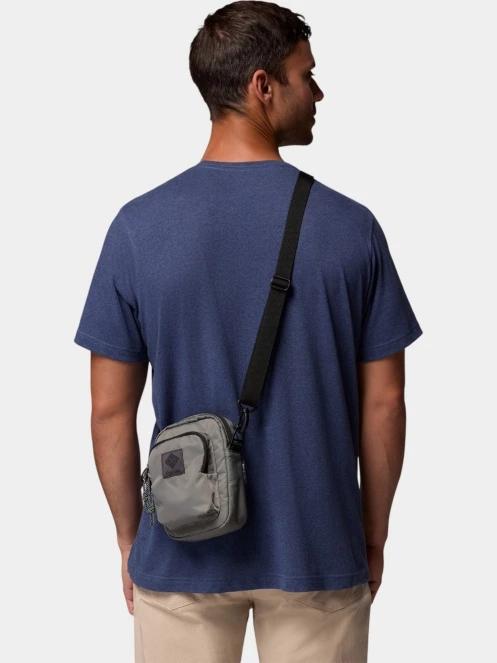 Columbia Great Smoky Garden Mini Shoulder Bag válltáska oliva színben 10