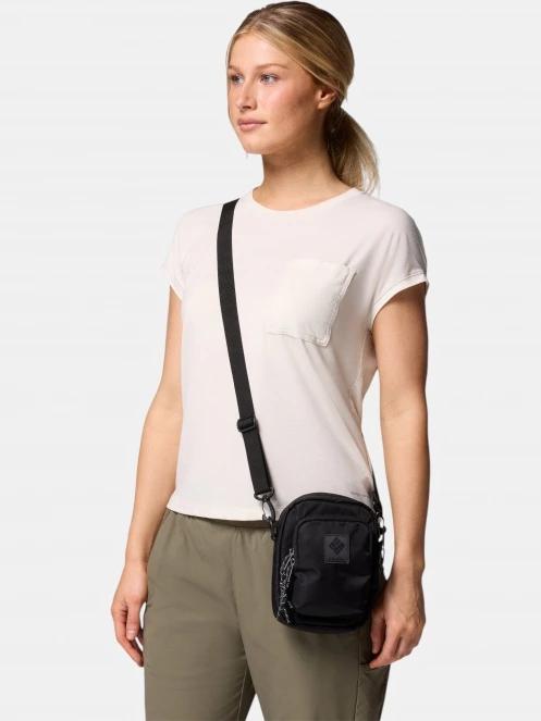 Columbia Great Smoky Garden  Mini Shoulder Bag válltáska fekete színben 7