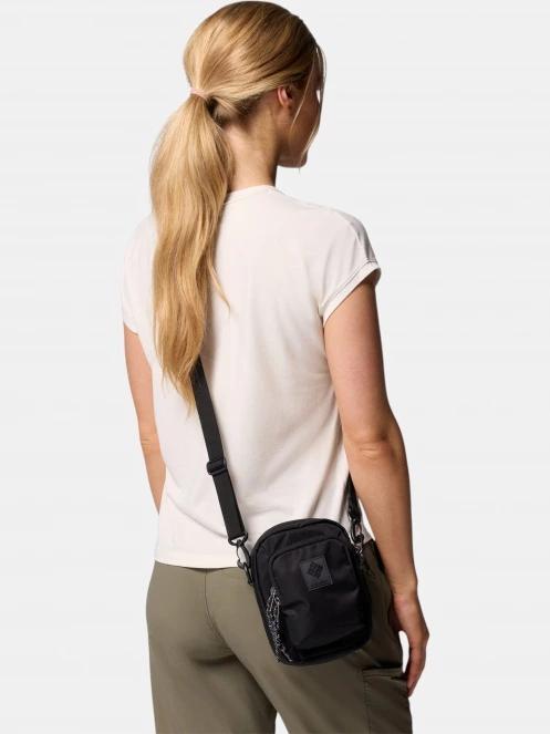 Columbia Great Smoky Garden  Mini Shoulder Bag válltáska fekete színben 8