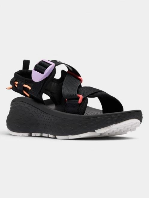 Columbia Konos Elevate Strap Sandal női szandál fekete színben 2
