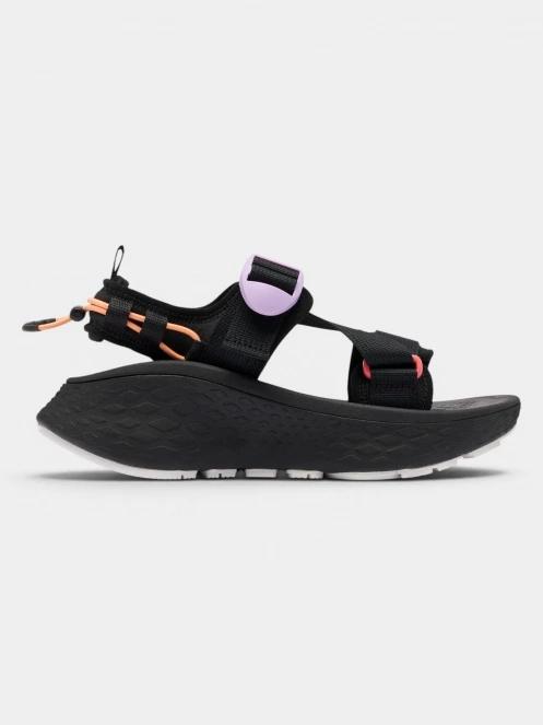 Columbia Konos Elevate Strap Sandal női szandál fekete színben 3
