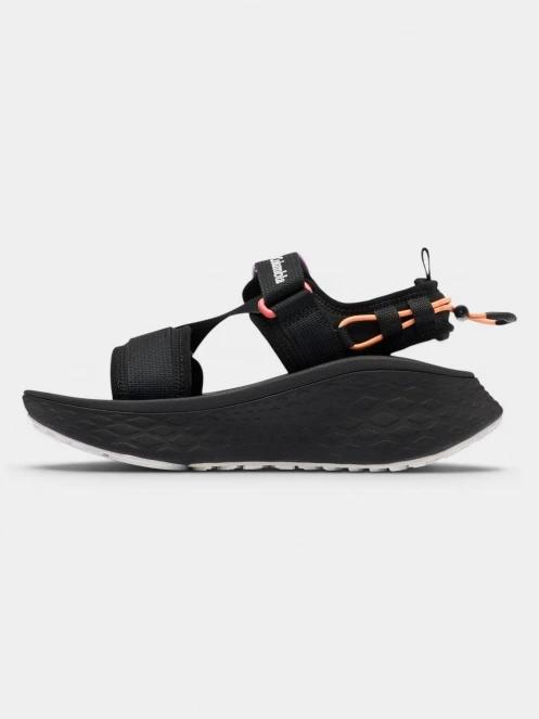 Columbia Konos Elevate Strap Sandal női szandál fekete színben 4