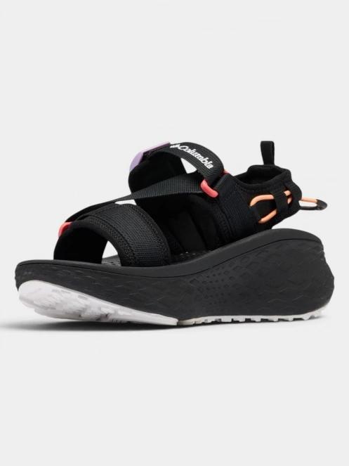 Columbia Konos Elevate Strap Sandal női szandál fekete színben 5