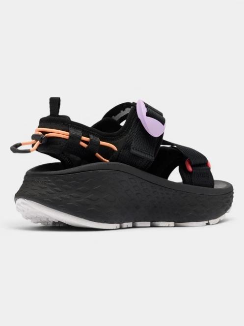 Columbia Konos Elevate Strap Sandal női szandál fekete színben 6