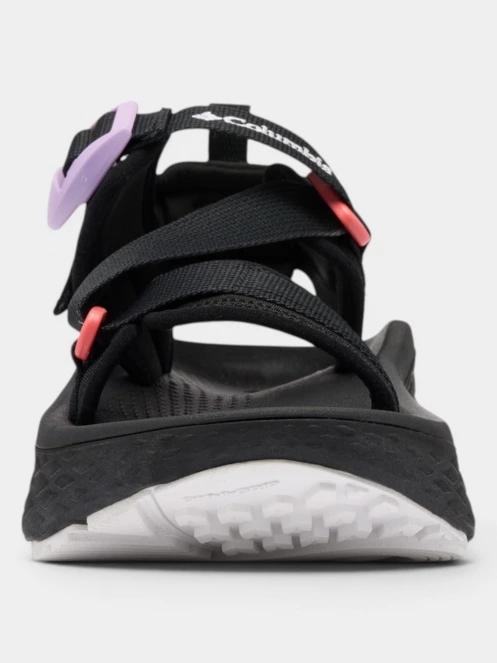 Columbia Konos Elevate Strap Sandal női szandál fekete színben 7