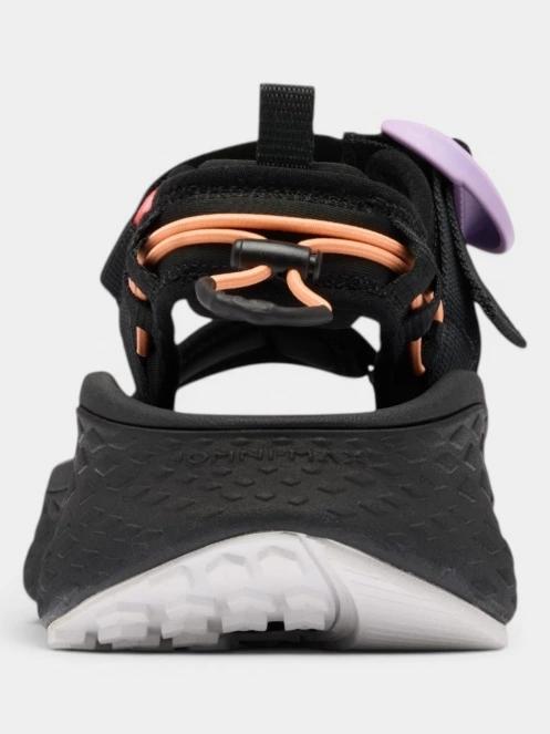 Columbia Konos Elevate Strap Sandal női szandál fekete színben 8