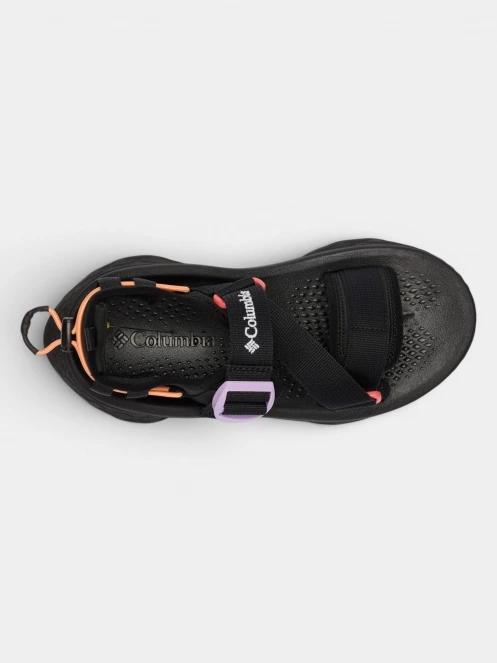 Columbia Konos Elevate Strap Sandal női szandál fekete színben 9