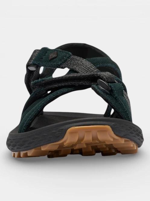 Columbia Konos Esla Sandal női túraszandál fekete színben 6