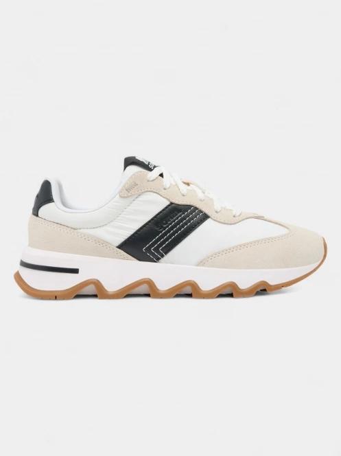 Sorel Kinetic Ember női sneaker fehér színben 4