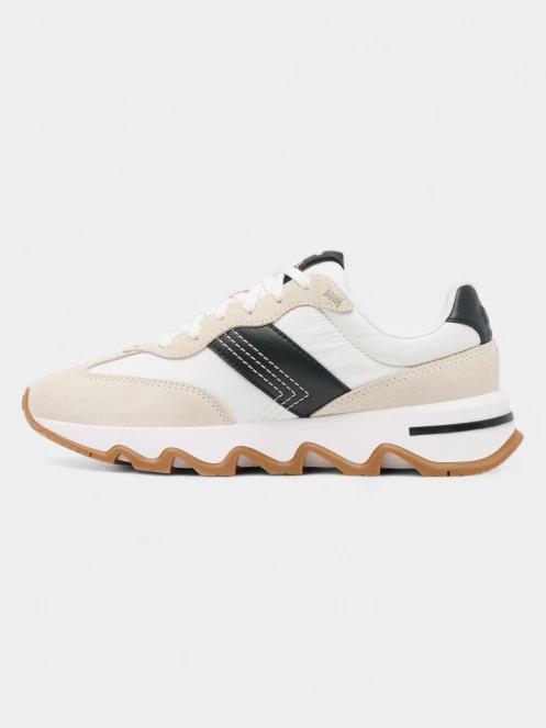 Sorel Kinetic Ember női sneaker fehér színben 5