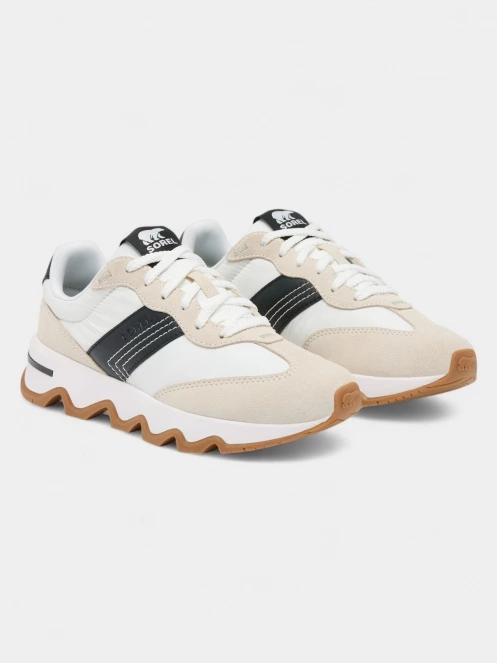 Sorel Kinetic Ember női sneaker fehér színben 9