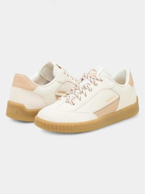 Sorel Ona Drift női sneaker homok színben 6