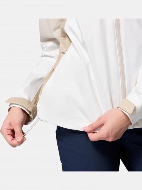 Columbia Inner Limits IV Jacket női esőkabát homok színben 10