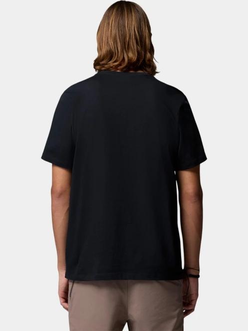 Columbia CSC Basic Logo Tee férfi rövid ujjú póló fekete színben 4