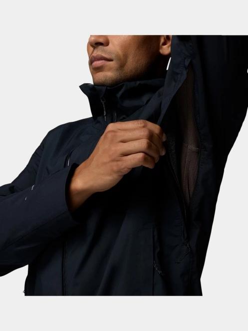 Columbia Trailborne 2.5L Shell férfi héjkabát fekete színben 8