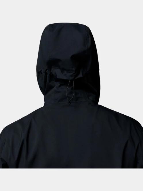 Columbia Trailborne 2.5L Shell férfi héjkabát fekete színben 9