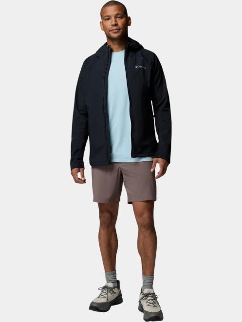 Columbia Trailborne Softshell férfi softshell kabát fekete színben 5