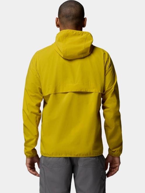 Columbia Trailborne Wind Jacket férfi széldzseki oliva színben 4