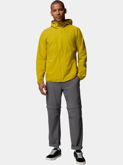 Columbia Trailborne Wind Jacket férfi széldzseki oliva színben 5