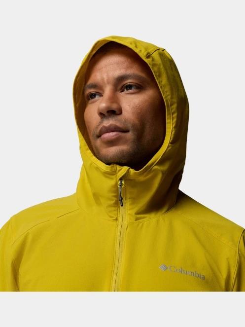 Columbia Trailborne Wind Jacket férfi széldzseki oliva színben 10