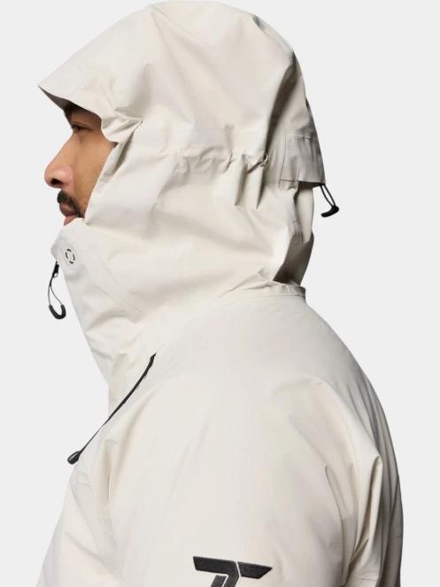 Columbia Saudan Pro 3L Shell férfi héjkabát homok színben 8