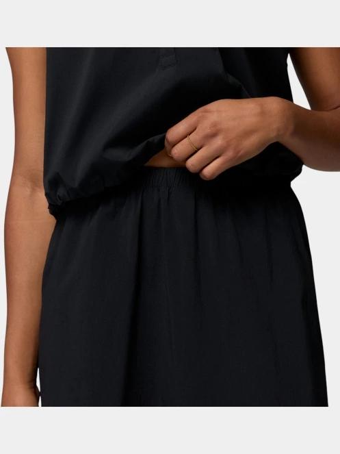 Columbia Chill Creek Long Woven Skirt női maxi szoknya fekete színben 6