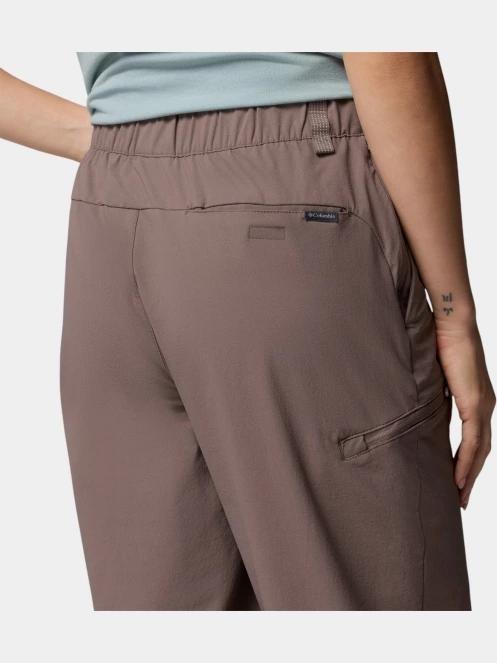 Columbia Shale Ridge Pant női túranadrág barna színben 8