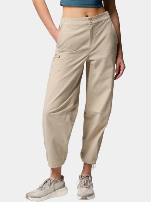 Columbia Shale Ridge Pant női túranadrág homok színben 2
