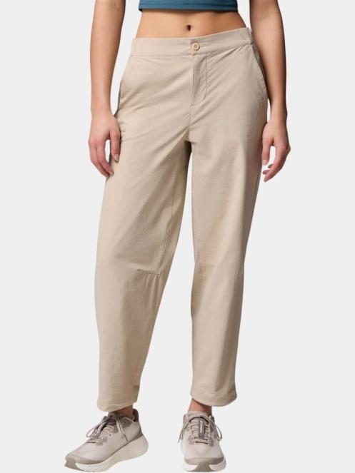 Columbia Shale Ridge Pant női túranadrág homok színben 3