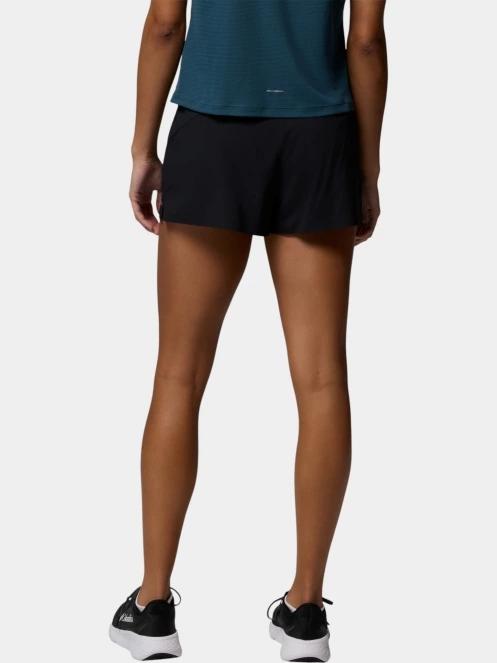 Columbia Stealth Spring Short női sport rövidnadrág fekete színben 4