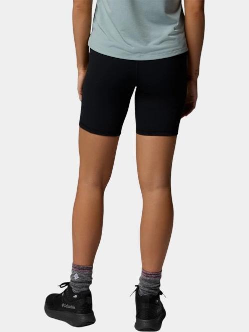 Columbia Loneridge Short női biciklis nadrág fekete színben 4