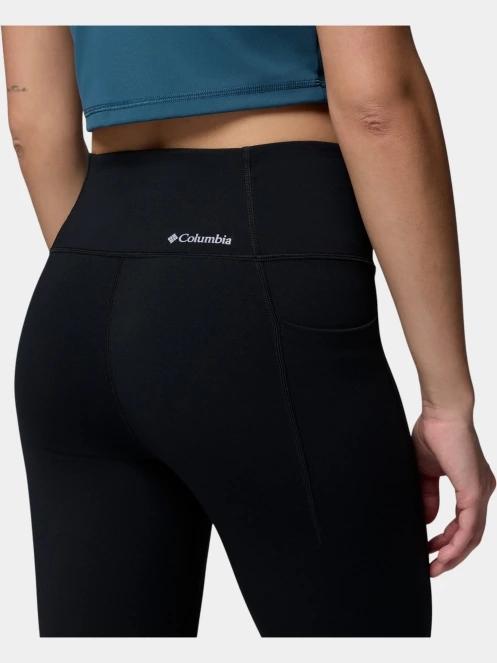 Columbia Loneridge Legging női leggings fekete színben 6