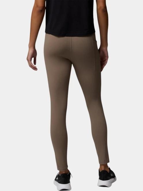 Columbia Loneridge Legging női leggings szürke színben 4