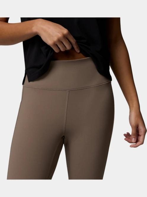 Columbia Loneridge Legging női leggings szürke színben 6