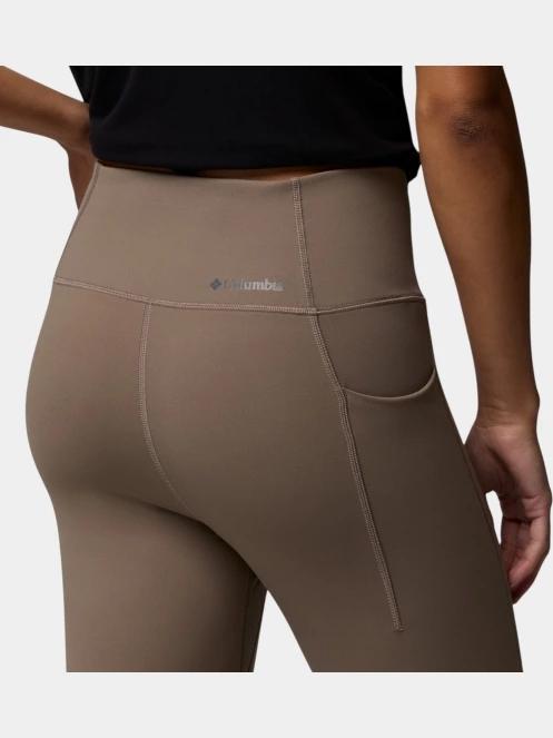 Columbia Loneridge Legging női leggings szürke színben 8