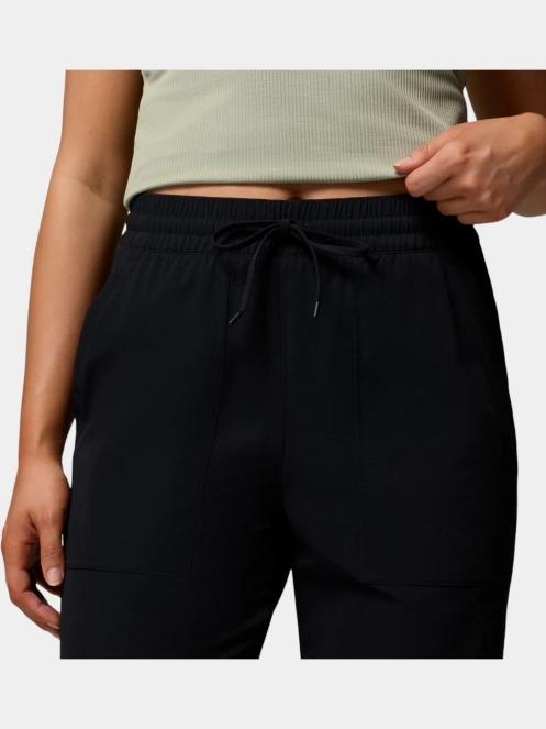 Columbia Pinetown Canyon  Jogger női tréning nadrág fekete színben 6